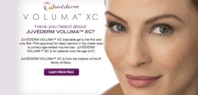 Non surgical facelift, London