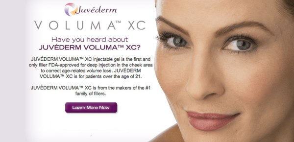 Non surgical facelift, London