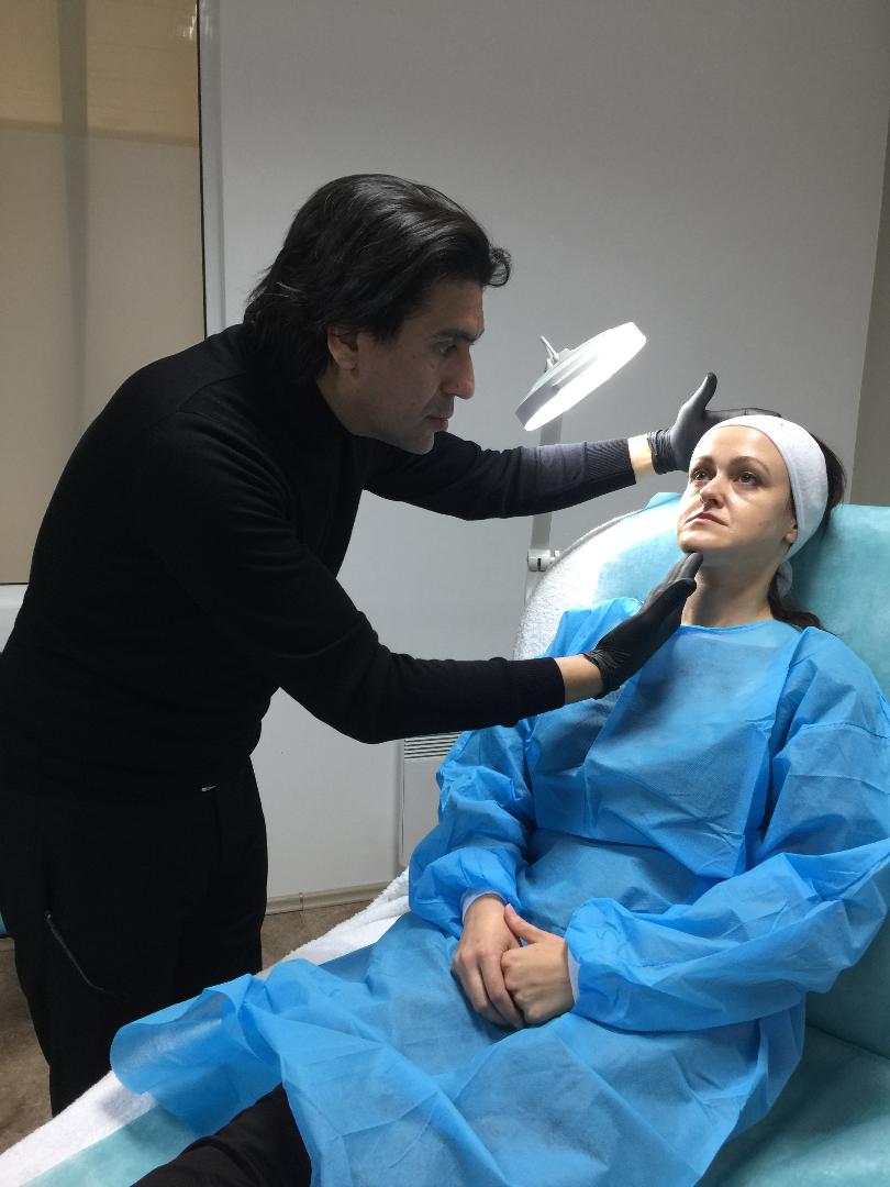 Dr. Kacem Body Hypnosis